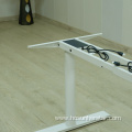 Intelligent lifting table stand for one person